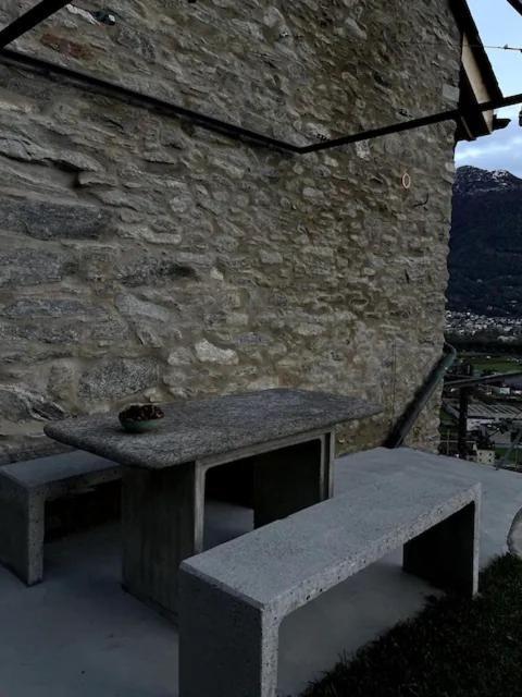 Ca'Gialla Kanton Kanton Bellinzona Exterior foto