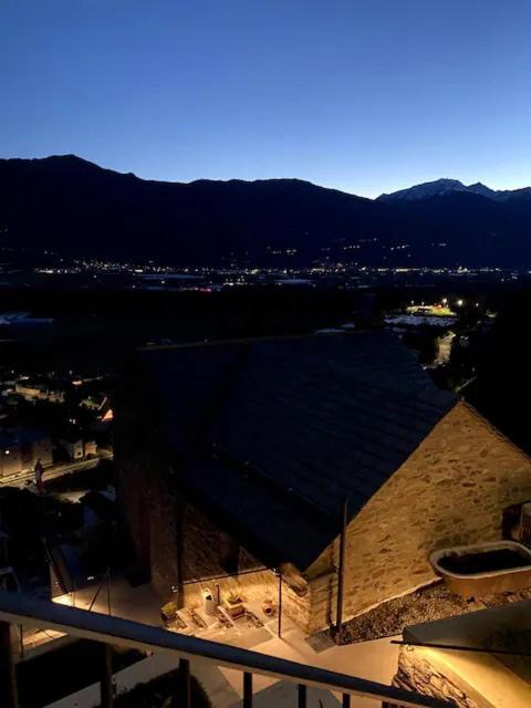 Ca'Gialla Kanton Kanton Bellinzona Exterior foto