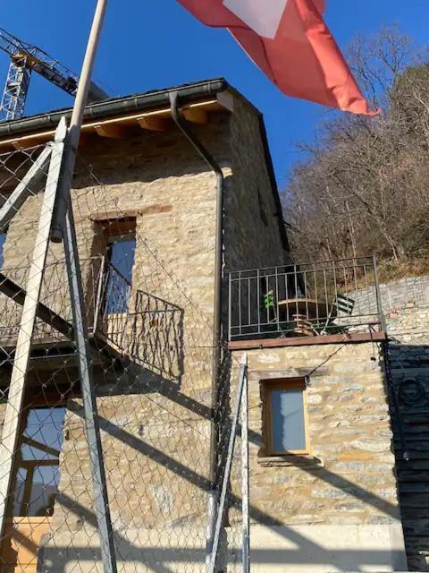 Ca'Gialla Kanton Kanton Bellinzona Exterior foto