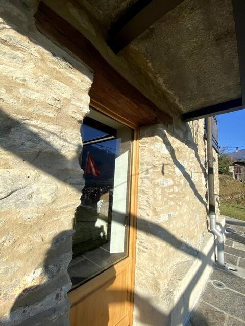 Ca'Gialla Kanton Kanton Bellinzona Exterior foto
