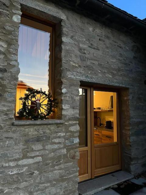 Ca'Gialla Kanton Kanton Bellinzona Exterior foto