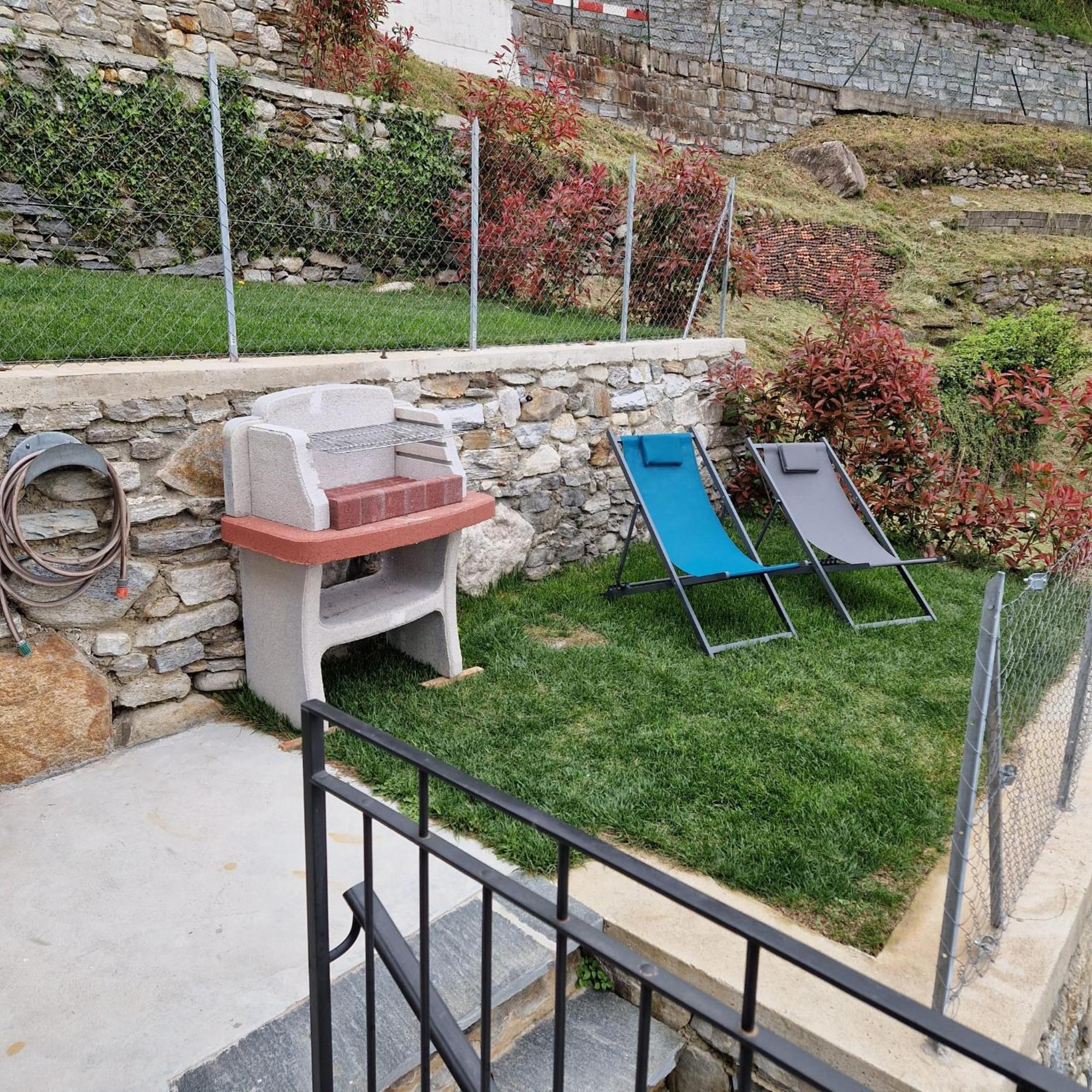 Ca'Gialla Kanton Kanton Bellinzona Exterior foto