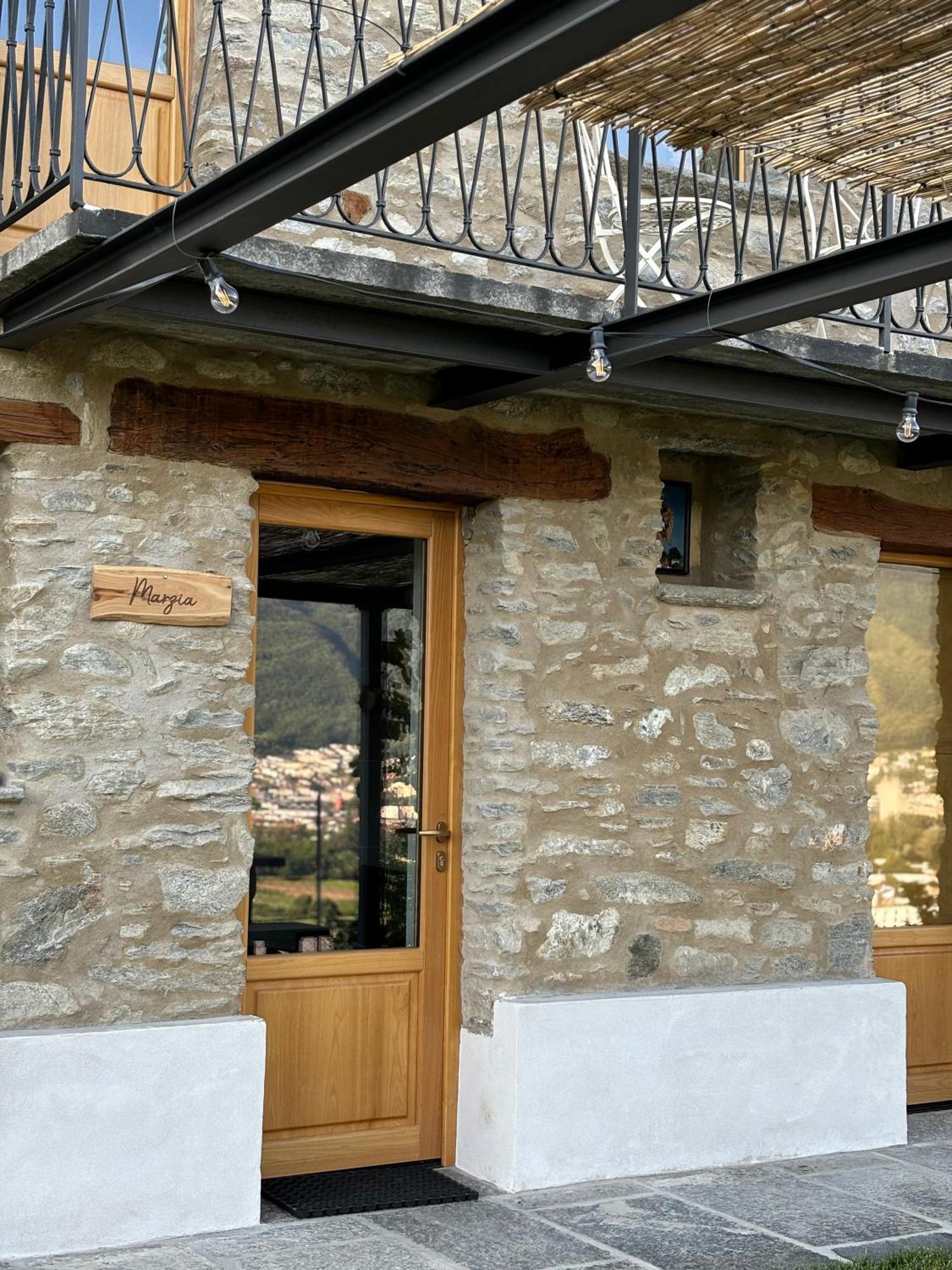 Ca'Gialla Kanton Kanton Bellinzona Exterior foto