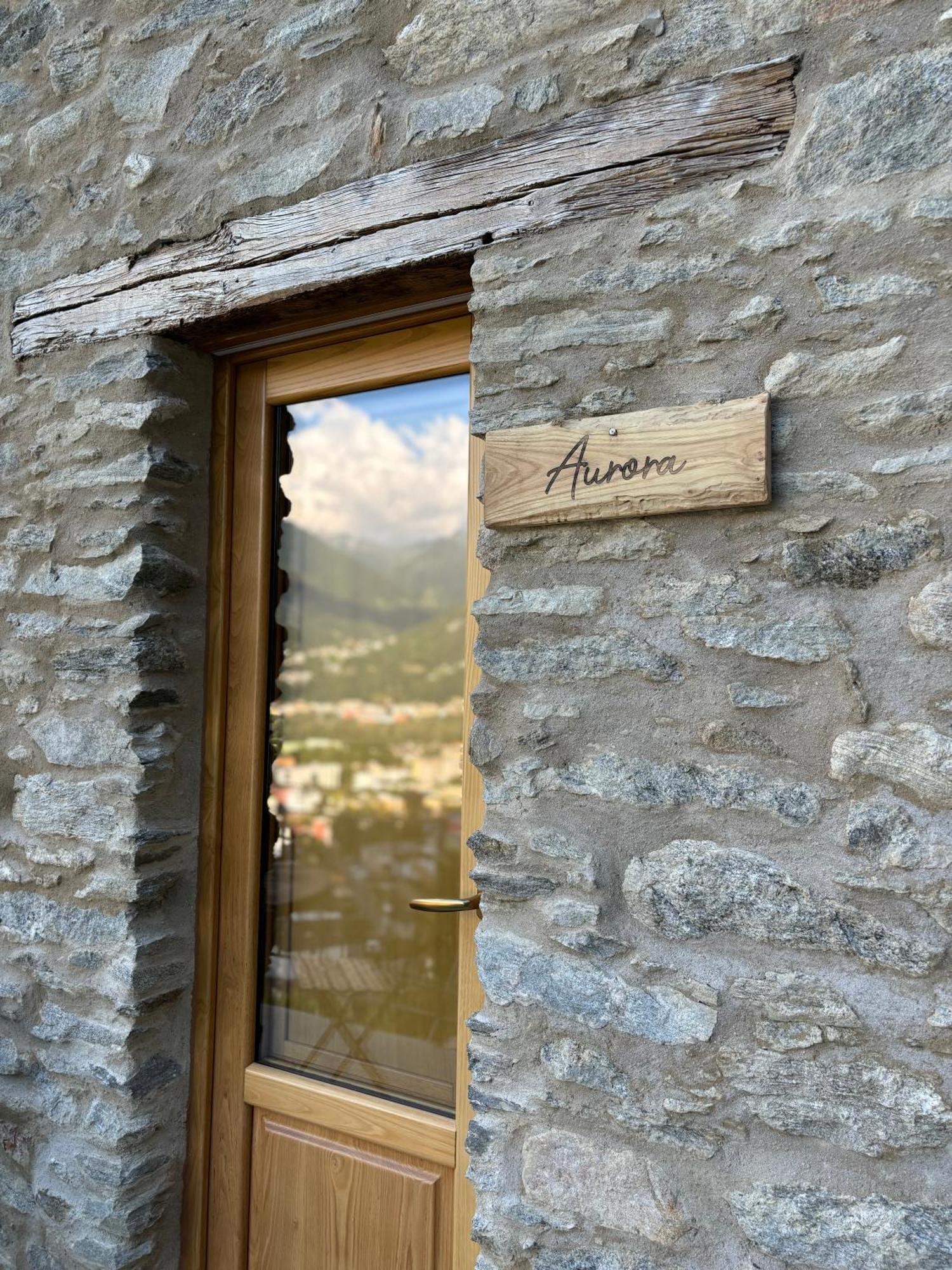 Ca'Gialla Kanton Kanton Bellinzona Exterior foto