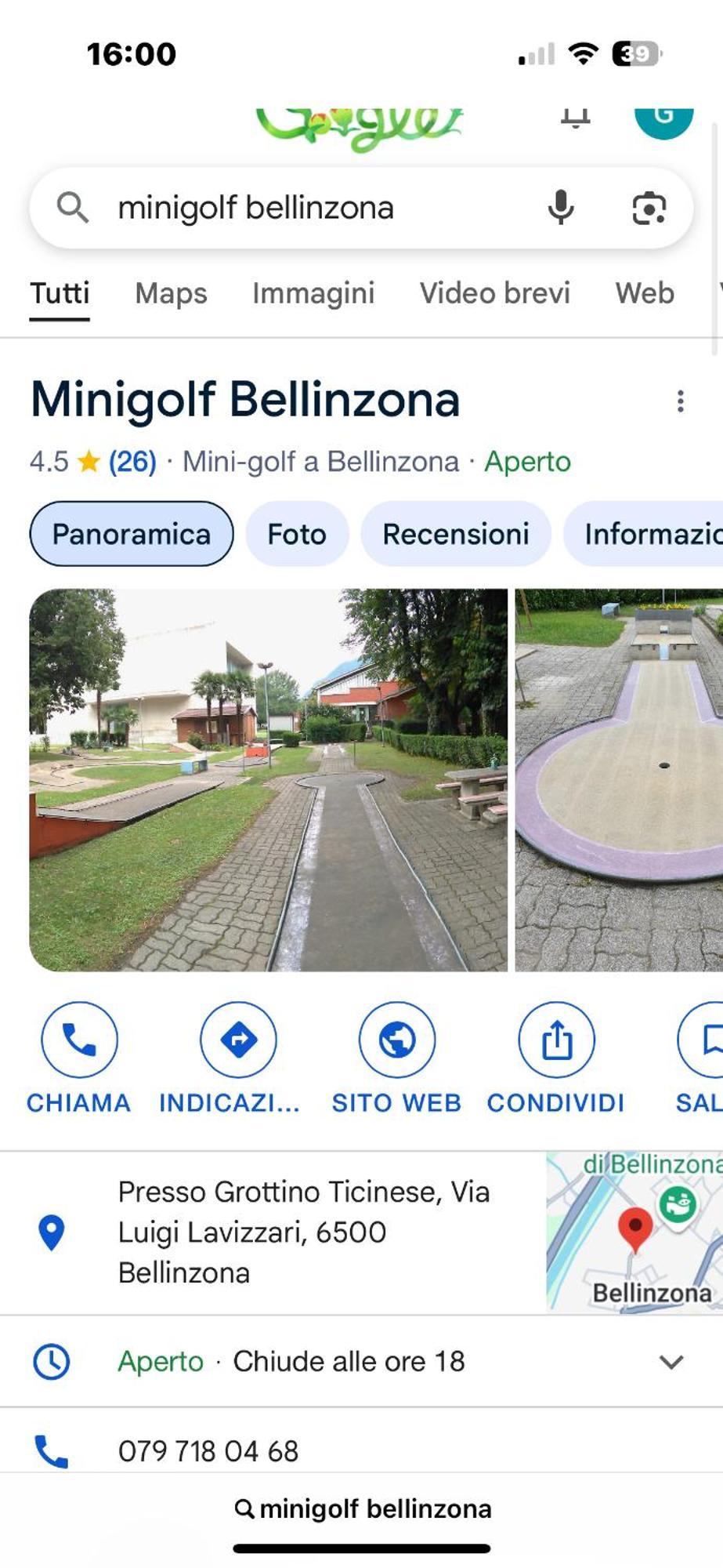 Ca'Gialla Kanton Kanton Bellinzona Exterior foto